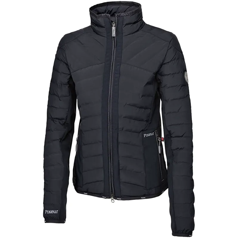 Pikeur Fionette Ladies Softshell Jacket - Black